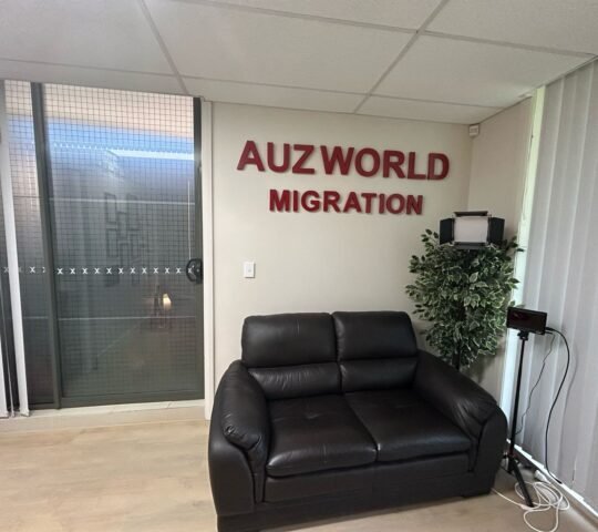 Auzworld Migration Auzworld Migration